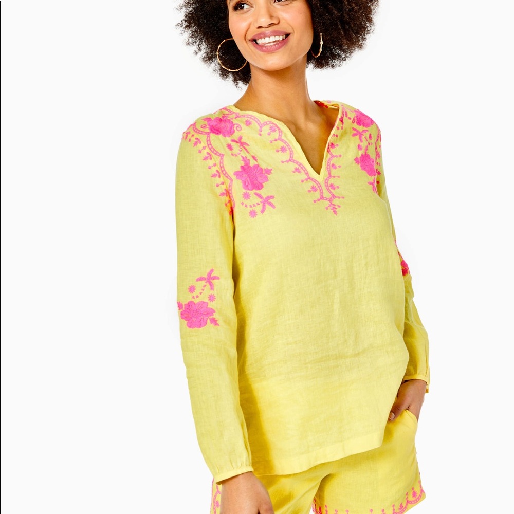 Lilly Pulitzer top